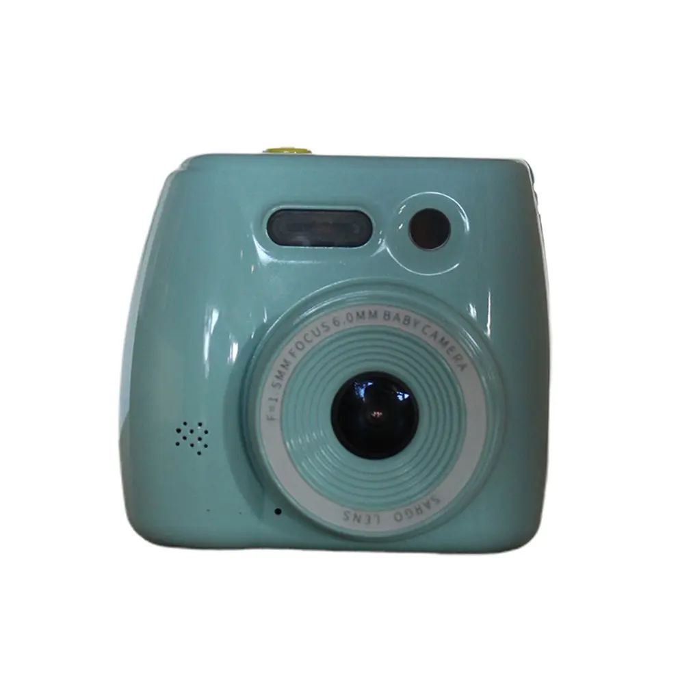 

V5 Children's Digital Camera Rechargeable Mini Digital Camera Small Boy Girl Simulation Camera Toy Baby Gift