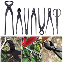 Ensemble d'outils multifonctionnels bonsaï, ciseaux de coupe extensibles pour le jardin, Kit d'outils de taille, outils de style 