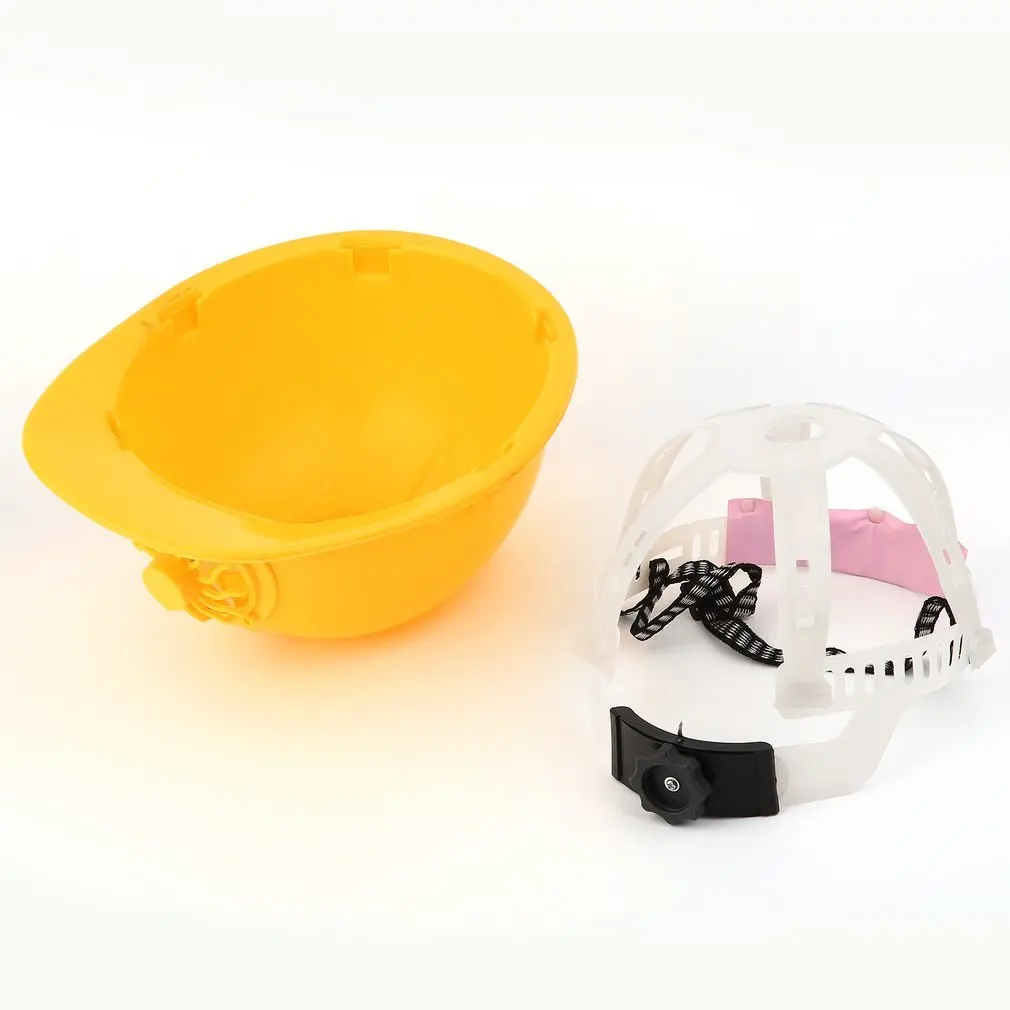 Solar Power Fan Helmet Outdoor Working Safety Hard Hat Construction Workplace ABS material Protective Cap Powered by Solar Panel