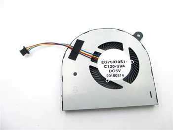 

Original New Laptop CPU Fan For Acer Aspire V Nitro VN7-572 VN7-572G CPU FAN COOLER EG75070S1-C120-S9A DC 5V 0.5A