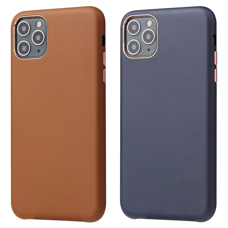 Офисный чехол для телефона iPhone 11 Pro оригинальный деловой из искусственной кожи