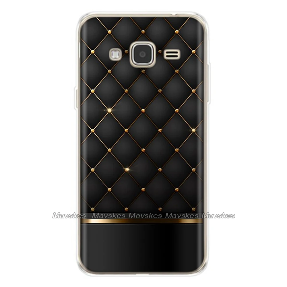 26 Бампер для samsung Galaxy Grand Prime G530 G531 силиконовый чехол для samsung J1 J120 J3 16 J5 j510 J3 J330F Fundas - Цвет: 26