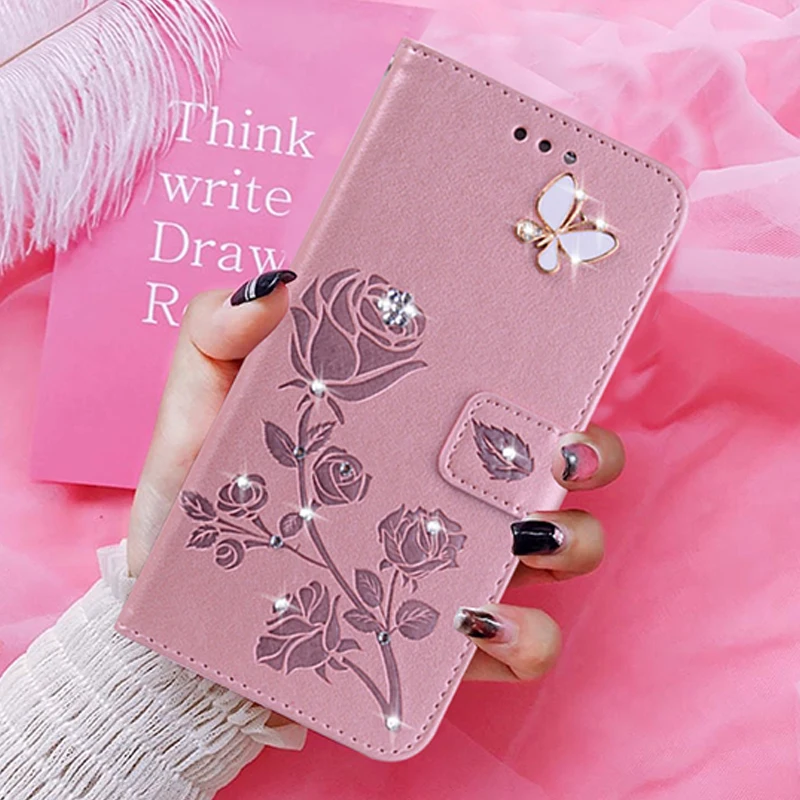 Leather Flip Case for LG G2 Mini G3 Beat Stylus G3S G5 SE G6 G4 Pro K31 Q9 Aristo 5 4 Plus Phone Coque Cover | Мобильные телефоны и