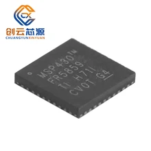 

1Pcs New Original MSP430FR5859IRHAT VQFN-40 Arduino Nano Integrated Circuits Operational Amplifier Single Chip Microcomputer