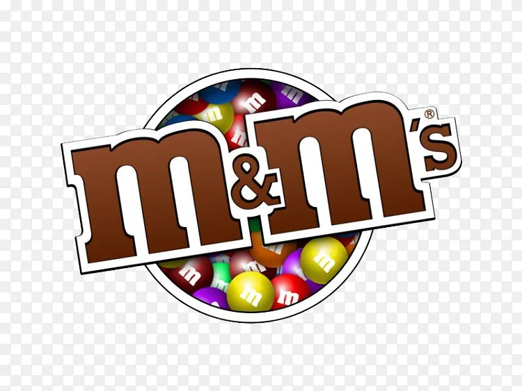 m&ms标志巧克力棒火星公司-巧克力