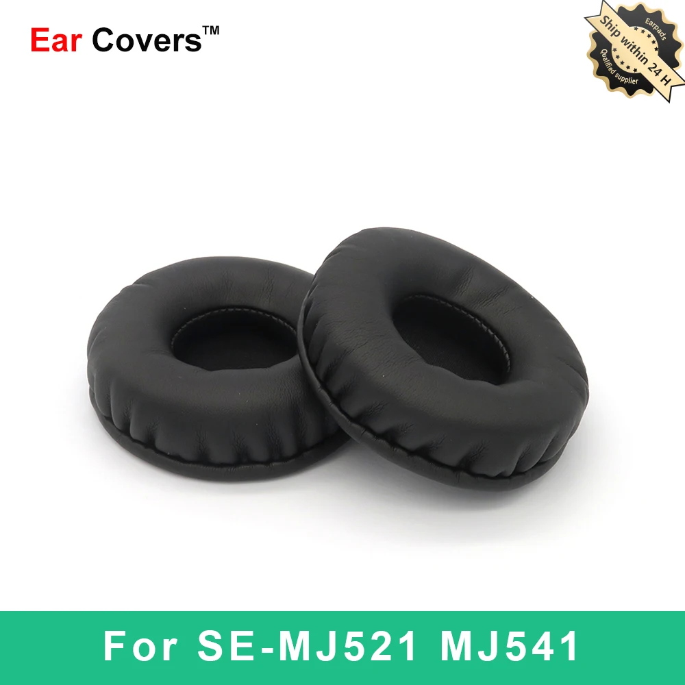 Ear Pads For Pioneer SE MJ521 SE MJ541 SE MJ521 MJ541 Headphone Earpads