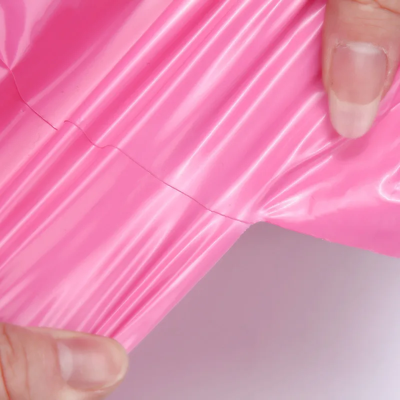 28-42-cm-32-45-cm-38-52-cm-Roze-Poly-Mailer-Enveloppen-Verzending-Tas-plastic (2)