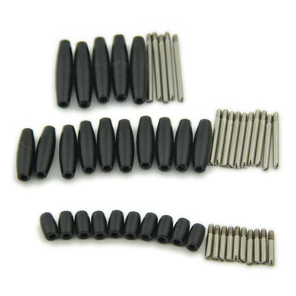 Sax Repair Kit Bakelite Shaft Set Maintenance Tool Woodwind Instrument
