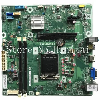 

high quality For HP desktop motherboard for 785304-001 785304-501 785304-601 mainboard 100% tested fully work