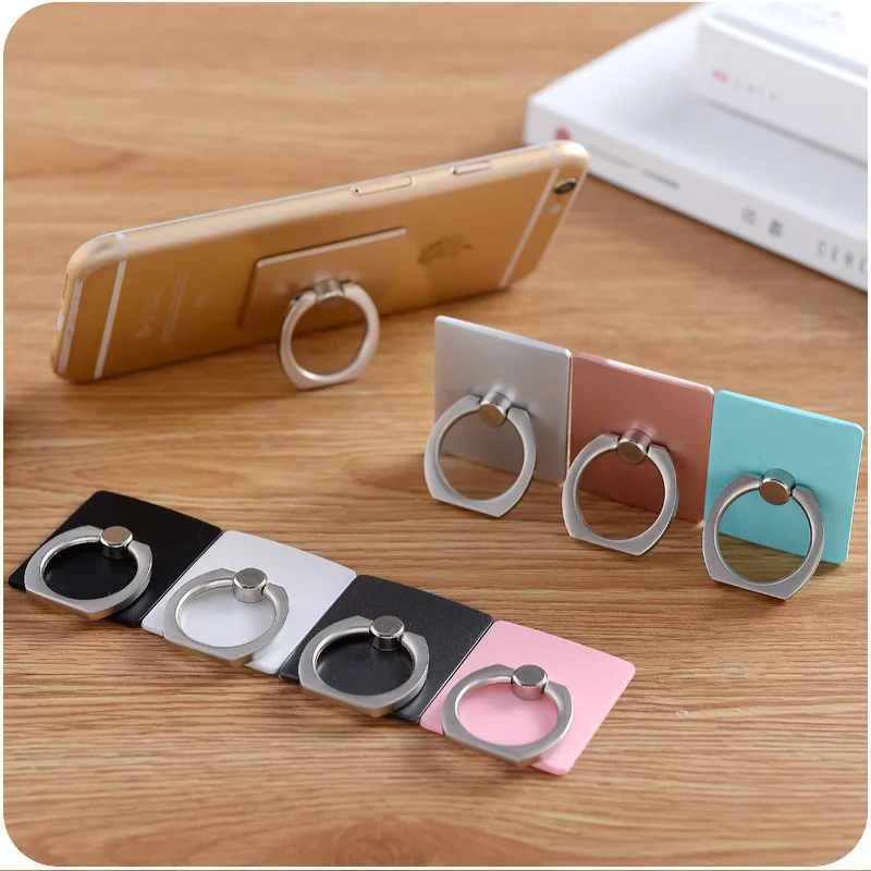 

Phone Ring Holder Table Car Finger Ring Bracket Paste Buckle Desktop Mobile Phone Holder Wholesale Smartphone Stand for Iphone