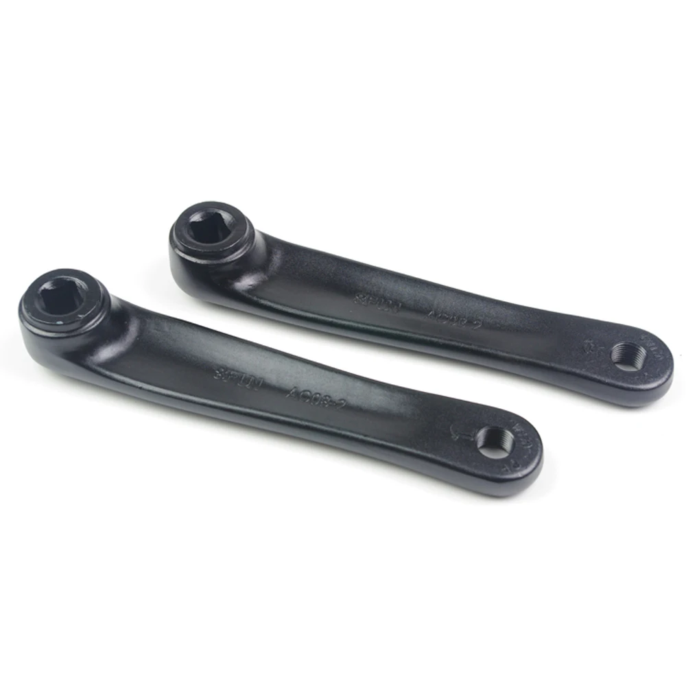 Bafang 8fun 170 мм cranks/велосипедная рукоятка для BBS01 BBS02 BBSHD моторы mid crank drive Мотор Электрический велосипед набор для электровелосипеда набор для преобразования