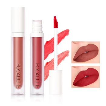 

Matte Liquid Lipstick Waterproof Red Velvet Lip Makeup Tattoo Long Lasting Lip Gloss Matte Lipgloss Tube Cosmetics
