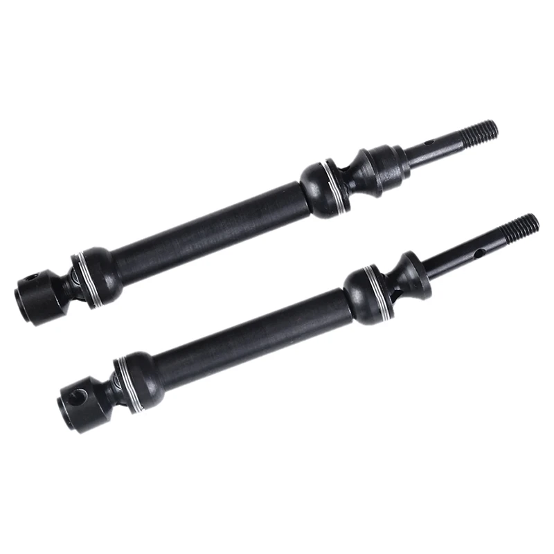 Front & Rear Drive Shaft Assembly Heavy Duty for Traxxas 1/10 Slash 4X4 Stampede Vxl 2Wd 6851R 6851X 6852R 6852X 3 Front & Rear Drive Shaft Assembly Heavy Duty for Traxxas 1/10 Slash 4X4 Stampede Vxl 2Wd 6851R 6851X 6852R 6852X 3