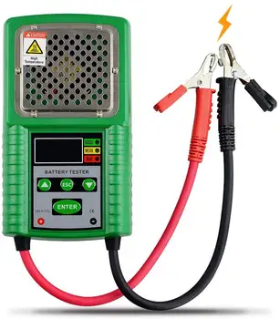 

Automotive Battery Tester,Charge System Test Battery Work Load,Internal Resistance,for UPS,Solar Energy,Marine Battery,etc.