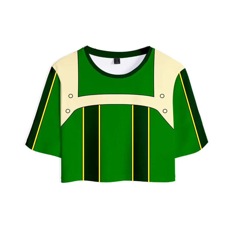 COSREA Anime My Hero Academia Cosplay Two Piece Sets Women Sexy T Shirt Shorts Boku No Gym Uniform Tracksuit Girls -Zentai shop online H802934b8c80b4e55a807e9bacb6cad57T.jpg