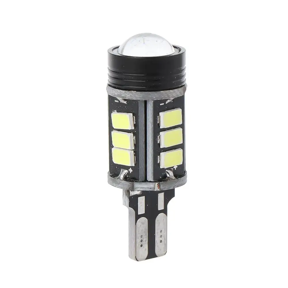 New T15 W16W 5630 LED Xenon Canbus No error car Backup Reserve White Lights Bulb