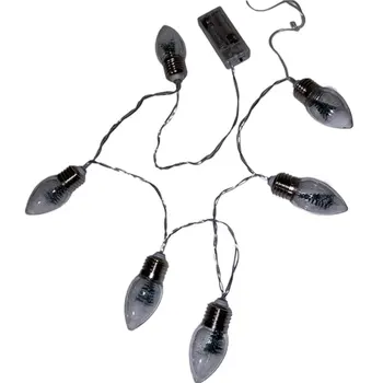 

Christmas Tree String Lights Snow Globe Light Indoor Outdoor Fairy Lights for Christmas Tree Decoration Garden Xmas Decorations