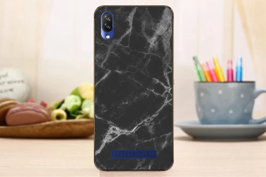 Модный мягкий резиновый Чехол Для Doogee Y8C, силиконовый чехол Для Doogee Y 8C Y8 C Y 8C