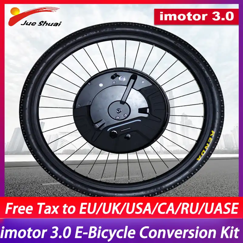 imotor bike wheel