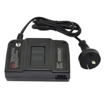 

For Nintendo N64 AC Adapter Charger Nintendo 64 US Regulatory Power Adapter Power Supply Cord Charging Charger Power Supply