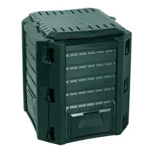 Компостер садовый EU 380л Compogreen IKST380C зеленый Компостер садовый EU 380л Compogreen IKST380C зеленый