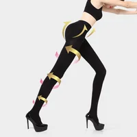 Medical Socks Compression Pantyhose Tights 23-32 MmHg Women Helps Relieve Symptoms of Varicose Veins Anti Fatigue Sports Socks