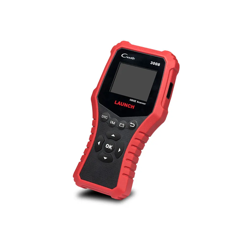 Профессиональный сканер OBD2 LAUNCH X431 CR3008 улучшенный диагностический инструмент OBD 2