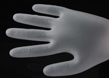 

25 Pair tattoo accesories Transparent Tattoo Gloves Semipermanent Eyebrow Makeup Tool Disposable Tattoo Beauty Gloves