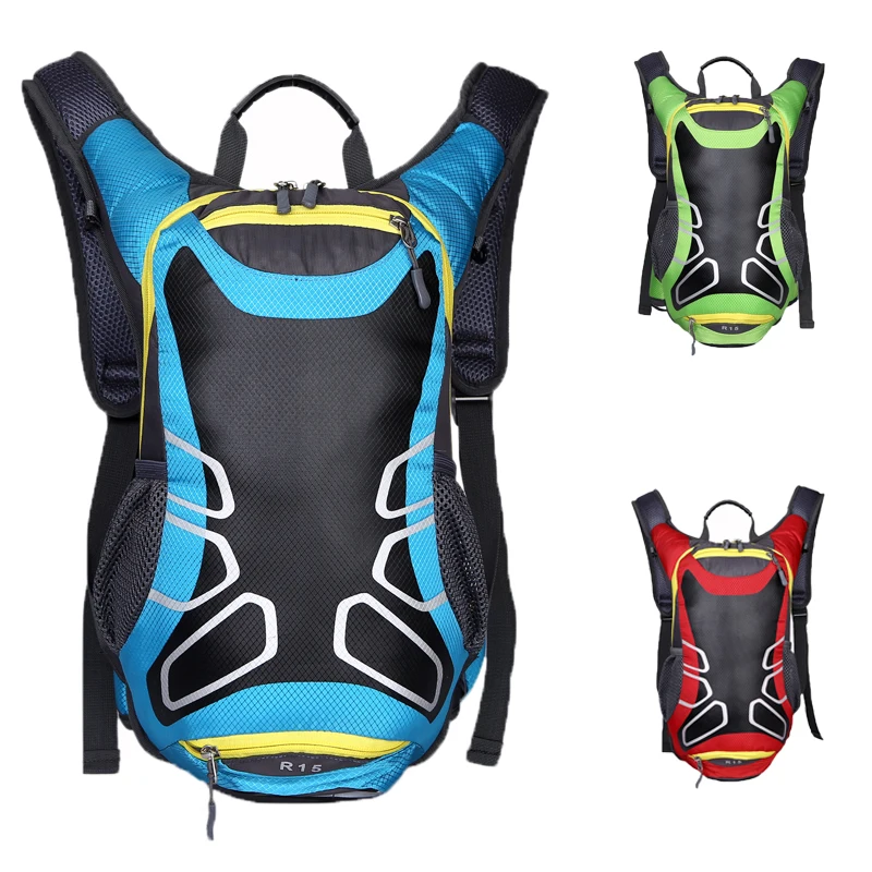 Outdoor Waterproof Climbing Backpack Scratchproof Hiking Camping Bag Professional Women Travel Camping Trekking Backpack for Men