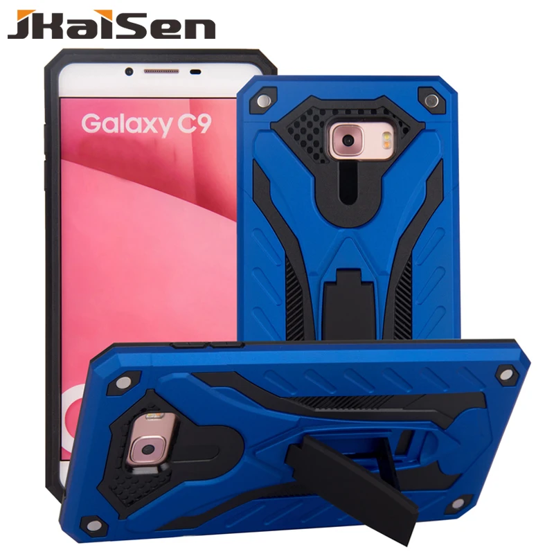 Противоударный чехол-подставка для Samsung Galaxy G532 G570 G530 G885 G610 C9 Pro C10 On5 On7 Prime |