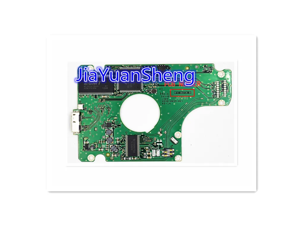 Жесткая печатная плата драйвера HN M500ABB / BF41 00373A USB3.0 M8U_539B_REV.01 R00 ST1000LM025 ST500LM014|roos| |