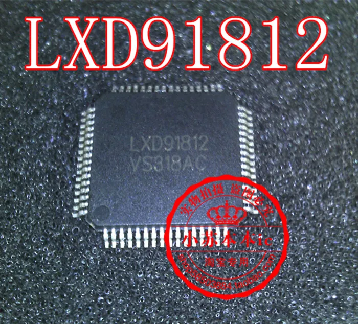 5 шт./лот LXD91812