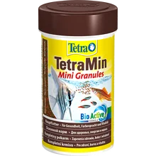TetraMin Mini Granules, корм для молоди и маленьких рыб, 100 мл TetraMin Mini Granules, корм для молоди и маленьких рыб, 100 мл
