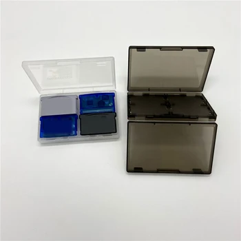 

Card Storage Box Case Protective Cover for Nintend GameBoy ADVANCE GBA SP GBASP Game Cartridge Card Accessories
