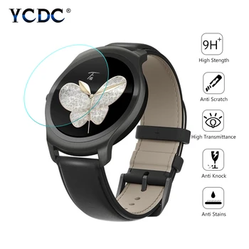 

Smart Watch 35-46mm Tempered Glass Screen Protector For Digital Sports Quartz Casual Wristwatch 35 36 37 38 39 40 41 42 43 44 mm