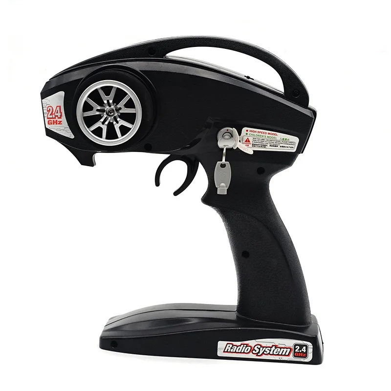 

RC Radios High Speed Model Car Transmitter FY-03 FY-05 Remote Control Car Type Remote Controller