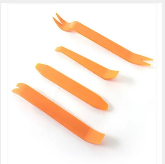 4PCS Car Audio door removal tool sticker for ALFA ROMEO Mito 147 156 159 166 698 Giulietta Spider GT Citroen C1 C2 C3 C4 C5 | Автомобили и