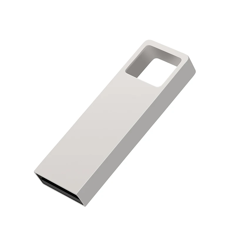 usb flash drive 128gb 2.0 Metal pendrive Memory Stick 4gb 8gb 16gb 32gb 64gb storage disk wedding/photography engarve gift — view 6