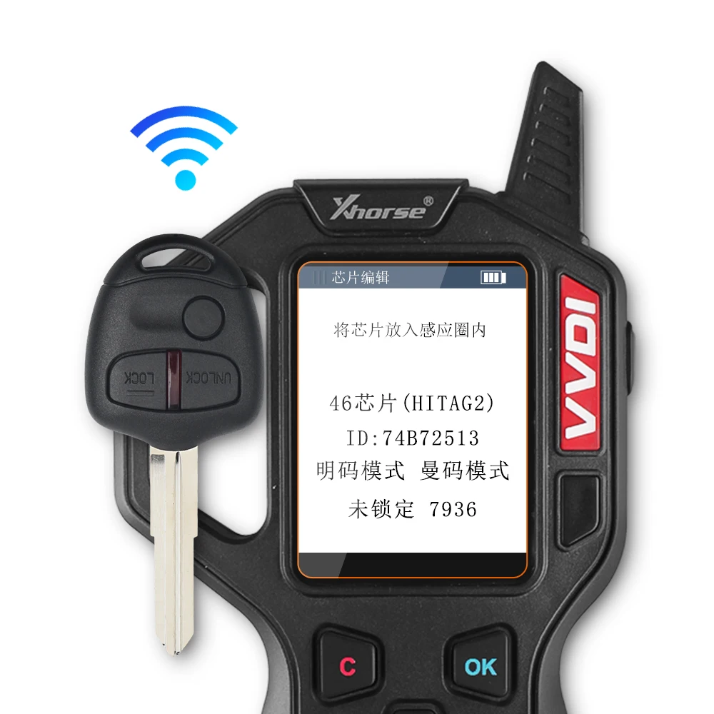 KEYYOU 3 кнопки Автомобильный Брелок дистанционного управления с ключом 433 MHZ ID46 чип для Mitsubishi Lancer Evolution Grandis Outlander авто ключ входа без ключа