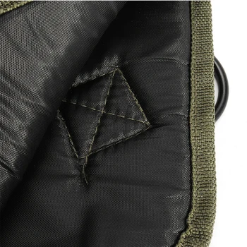 

29 Inch Padded Case Sport Shoulder Sling Outdoor Hunting Scabbard Bag Accessories Holster Molle Tactical Adult Oxford Fabric