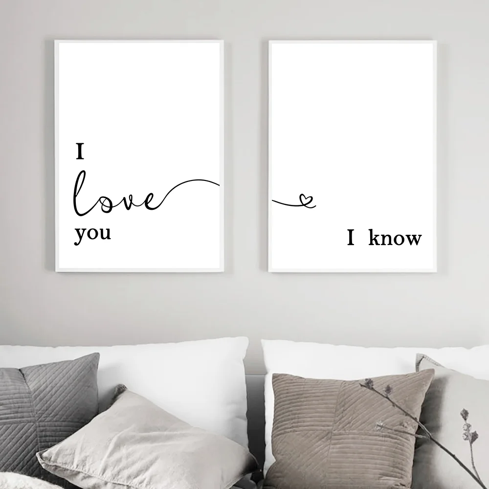 √ Romantic Love Quotes Painting