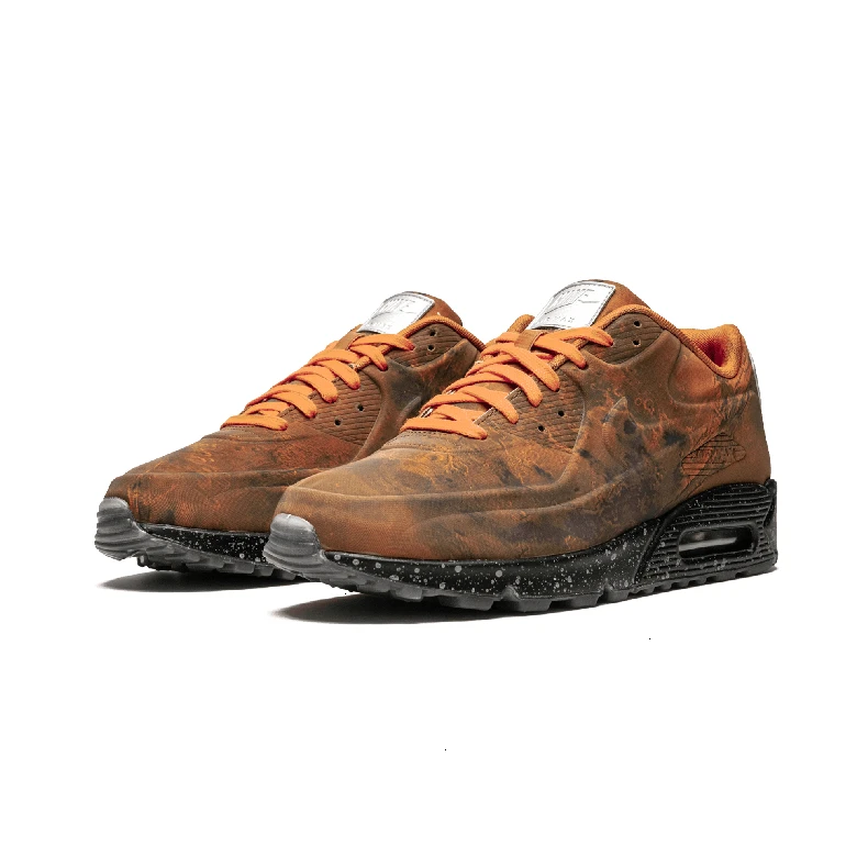 Мужские кроссовки для бега NIKE AIR MAX 90 QS, оригинальные кроссовки с воздушной подушкой, спортивные кроссовки, Новое поступление# CD0920# AJ1285#537384