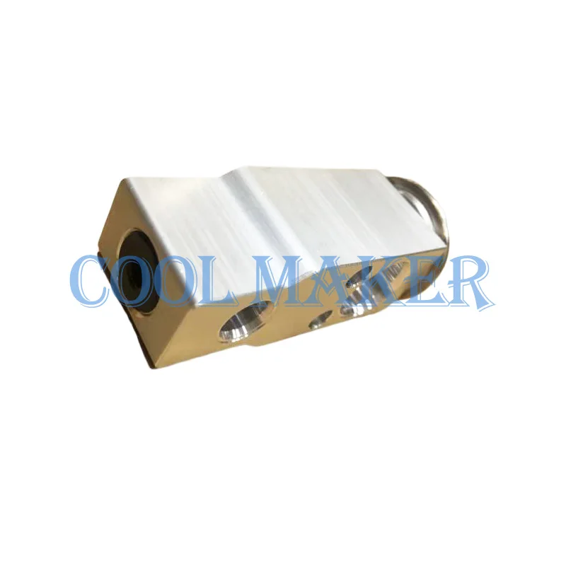 Válvula Expansão Ar Condicionado EX10292C - Compatível Toyota Sienna, Land Cruiser