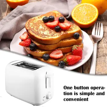 

Portable Household Toaster Home Sandwich Breakfast Machine Automatic Breakfast Toaster Driver Creative Gift