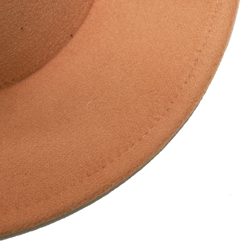 Winter British Hat | British Top Hat | Fedora Hats | Felt | Big Hat - 2023 New Autumn - Aliexpress