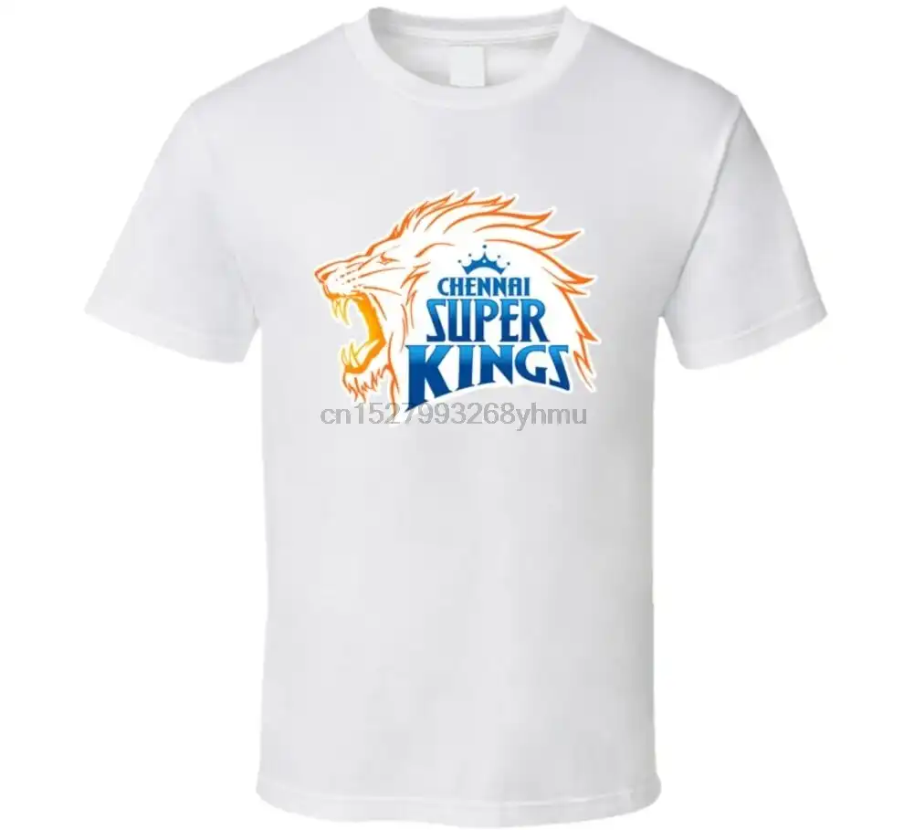 Chennai Super Kings Ipl Cricket India T 