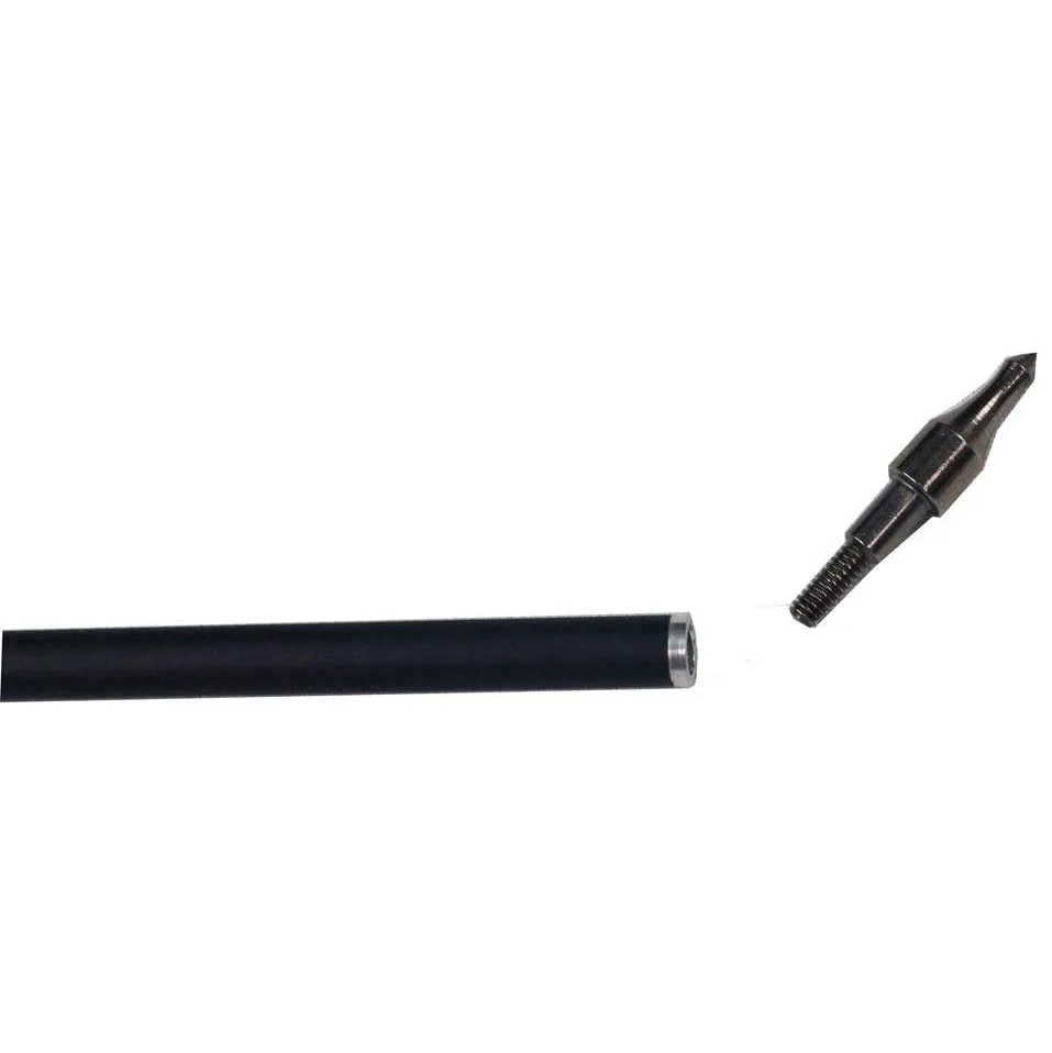 Aluminum Crossbow Bolts Arrows 16 18 20 22 Inch with 3