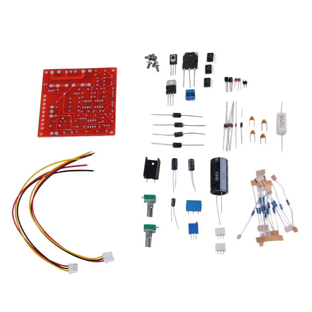 

High Performance Adjustable Dc Regulated Power stabilization Continuously Short-circuit Limit Protecting TS-K 30V 3A