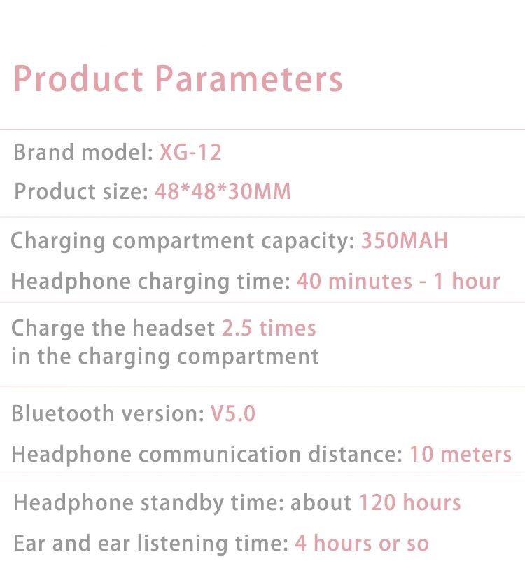 Bluetooth наушники TWS 5,0 беспроводные наушники HIFI Звук наушники Handsfree игровая мини гарнитура стерео спортивные наушники для телефона