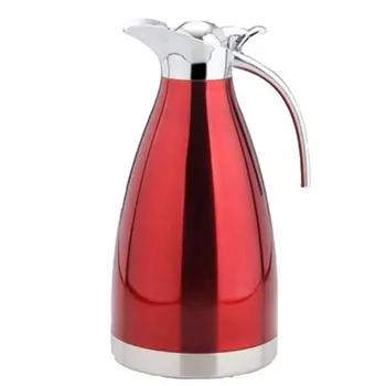 

304 Stainless Steel Insulation Pot Double Vacuum Kettle Home Coffee Pot Hot Water Bottle Thermos Bottle